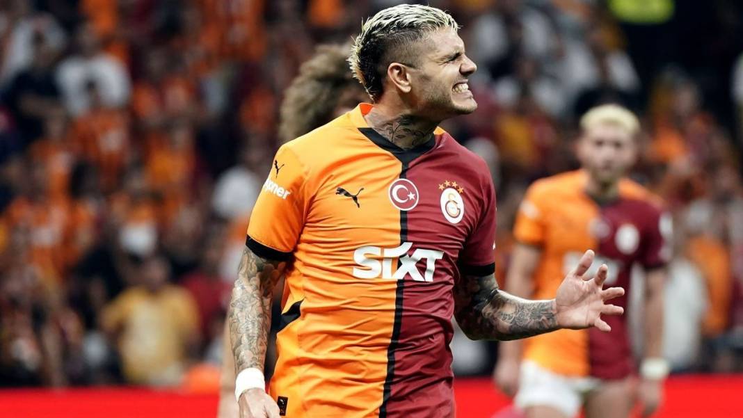 Bunun için mi her şey Icardi. Arjantin basını ortaya çıkardı 2